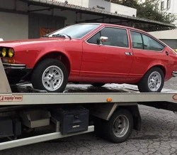 Transport voiture  Montauban